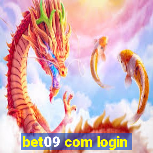 bet09 com login